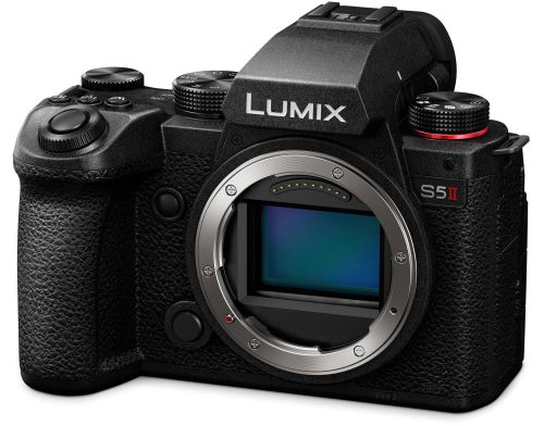 Фотоапарат Panasonic Lumix S DC-S5 II Body (DC-S5M2EE) фото №3