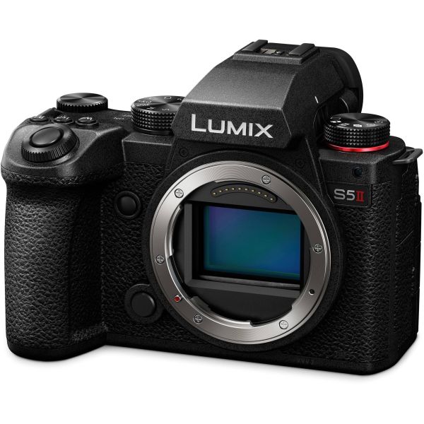 Фотоапарат Panasonic Lumix S DC-S5 II Body (DC-S5M2EE) фото №3