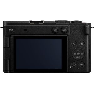 Фотоаппарат Panasonic Lumix DC-S9 kit (20-60mm) Jet Black (DC-S9KE-K)
