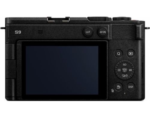 Фотоаппарат Panasonic Lumix DC-S9 kit (20-60mm) Jet Black (DC-S9KE-K) фото №2