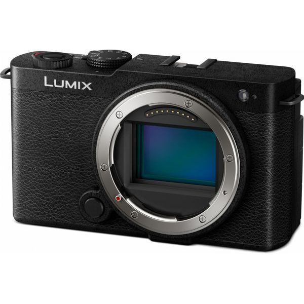 Фотоаппарат Panasonic Lumix DC-S9 kit (20-60mm) Jet Black (DC-S9KE-K) фото №3