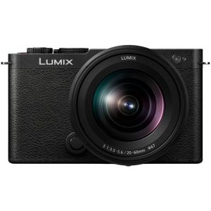 Фотоаппарат Panasonic Lumix DC-S9 kit (20-60mm) Jet Black (DC-S9KE-K)