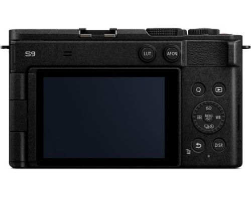 Фотоаппарат Panasonic Lumix DC-S9 kit 18-40mm Black фото №2