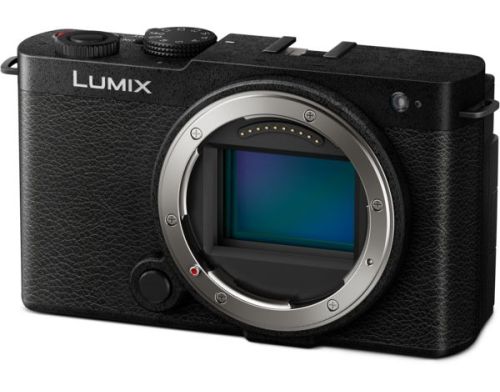 Фотоаппарат Panasonic Lumix DC-S9 kit 18-40mm Black фото №3