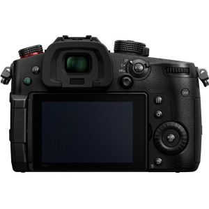 Фотоапарат Panasonic Lumix DC-GH5 II Body (DC-GH5M2EE)