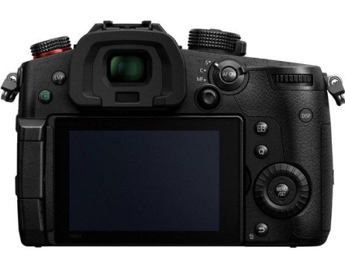 Фотоапарат Panasonic Lumix DC-GH5 II Body (DC-GH5M2EE) фото №2