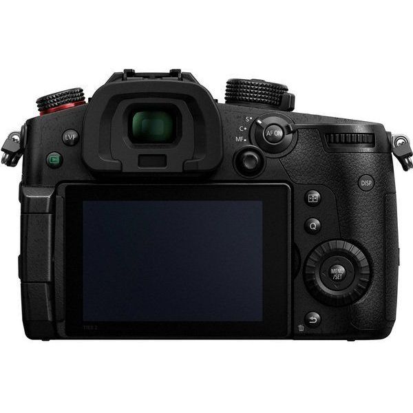 Фотоапарат Panasonic Lumix DC-GH5 II Body (DC-GH5M2EE) фото №2