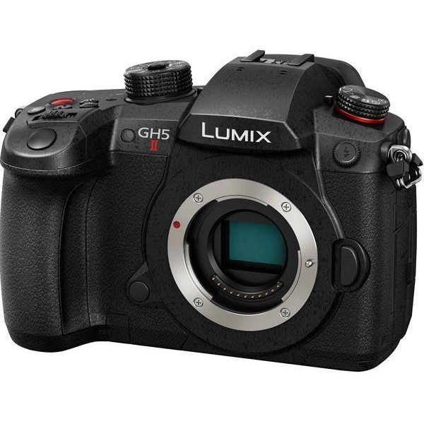 Фотоапарат Panasonic Lumix DC-GH5 II Body (DC-GH5M2EE) фото №3