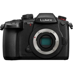 Фотоапарат Panasonic Lumix DC-GH5 II Body (DC-GH5M2EE)