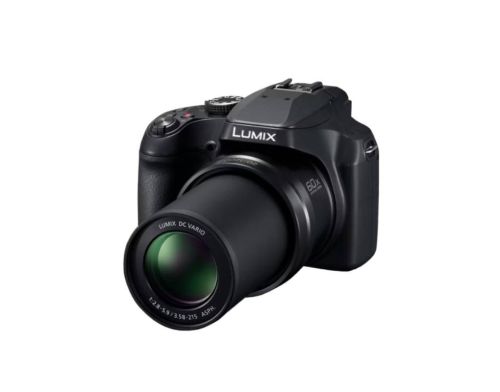 Фотоаппарат Panasonic Lumix DC-FZ82D (DC-FZ82DE-K) фото №2