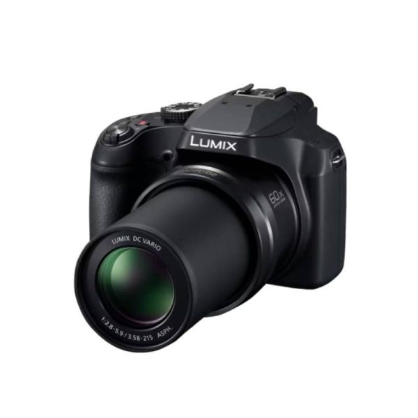 Фотоаппарат Panasonic Lumix DC-FZ82D (DC-FZ82DE-K) фото №2