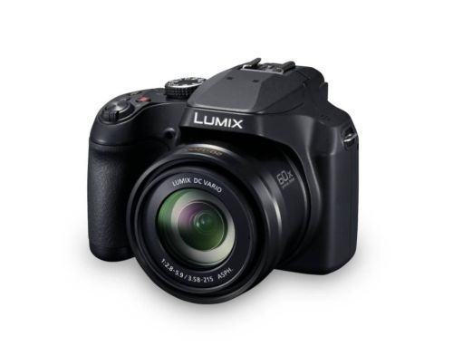 Фотоаппарат Panasonic Lumix DC-FZ82D (DC-FZ82DE-K) фото №3