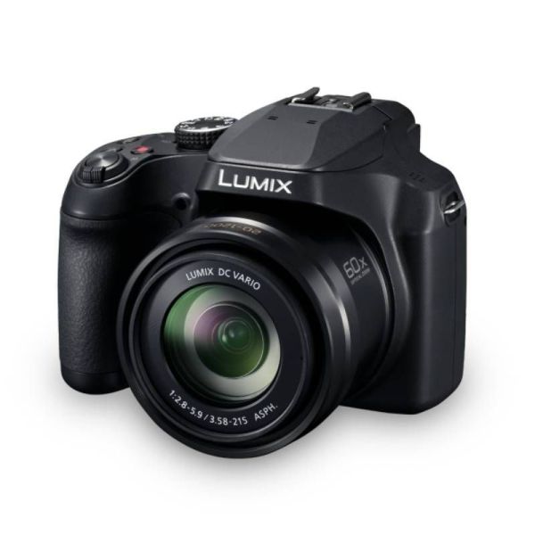 Фотоаппарат Panasonic Lumix DC-FZ82D (DC-FZ82DE-K) фото №3