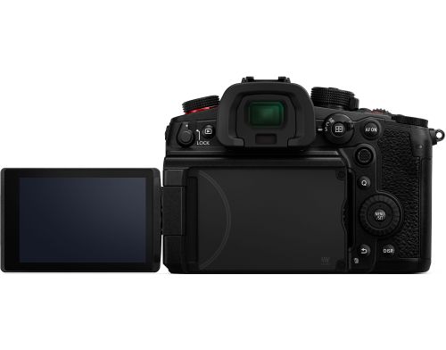 Фотоаппарат Panasonic Lumix DC-GH7 Body (DC-GH7E) фото №2