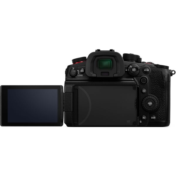 Фотоаппарат Panasonic Lumix DC-GH7 Body (DC-GH7E) фото №2