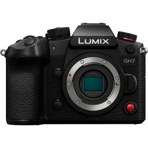 Фотоаппарат Panasonic Lumix DC-GH7 Body (DC-GH7E)