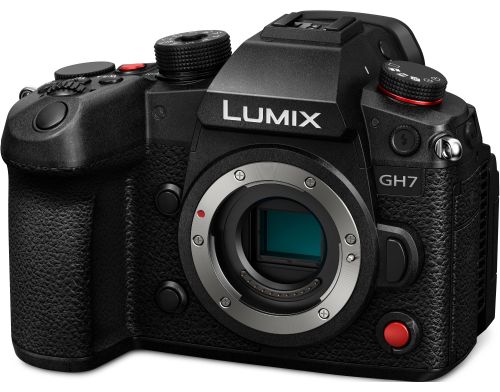 Фотоаппарат Panasonic Lumix DC-GH7 Body (DC-GH7E) фото №3