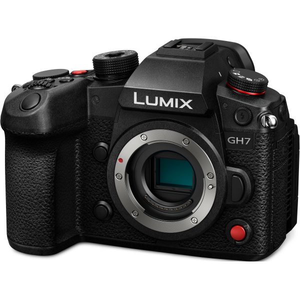 Фотоаппарат Panasonic Lumix DC-GH7 Body (DC-GH7E) фото №3