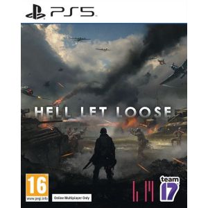 Игра Hell Let Loose PS5 (5741782950361)