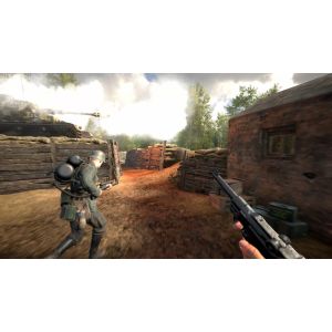 Игра Hell Let Loose PS5 (5741782950361)