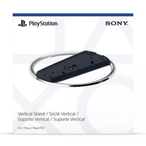 Подставка Vertical Stand for PS5 consoles( Pro/ Slim/ FAT)