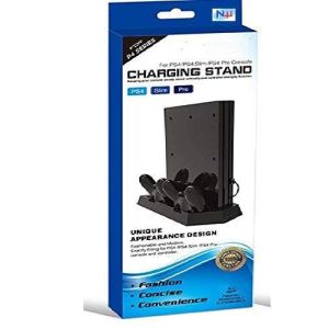 Подставка Dobe charging Stand for PS4 consoles( Pro/ Slim/ FAT)