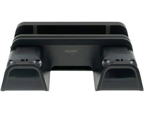 Зарядная Станция Dobe MultiFunctional Cooling Stand For PS4 Console( Slim/ Pro) фото №2