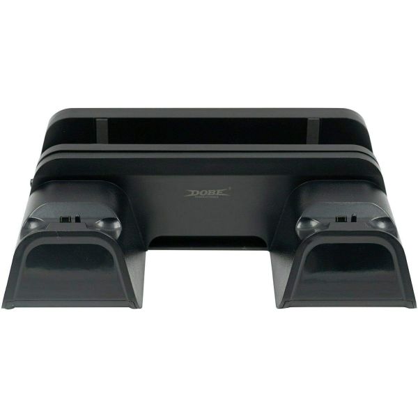 Зарядная Станция Dobe MultiFunctional Cooling Stand For PS4 Console( Slim/ Pro) фото №2