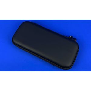 Чехол Твердый RMC Switch OLED Model The Legend of Zelda Royal Wing Crest Black