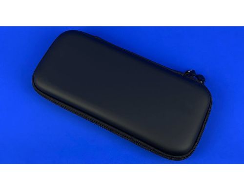 Чехол Твердый RMC Switch OLED Model The Legend of Zelda Royal Wing Crest Black фото №2