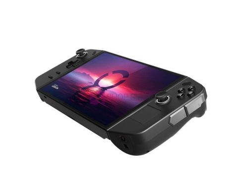 Портативная игровая консоль Lenovo Legion Go 512 GB Shadow Black (83E1004ARA) фото №3