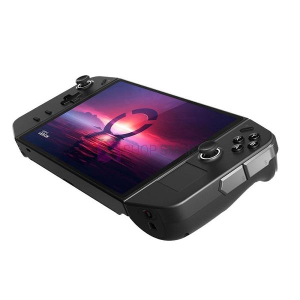 Портативная игровая консоль Lenovo Legion Go 512 GB Shadow Black (83E1004ARA) фото №3