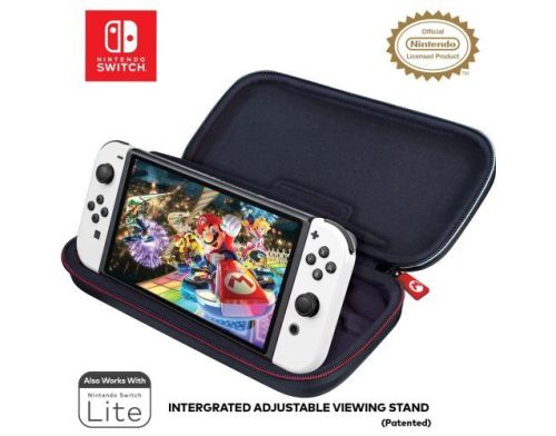 Чехол Nintendo SWITCH Deluxe Travel Case Mario Kart V3 фото №2