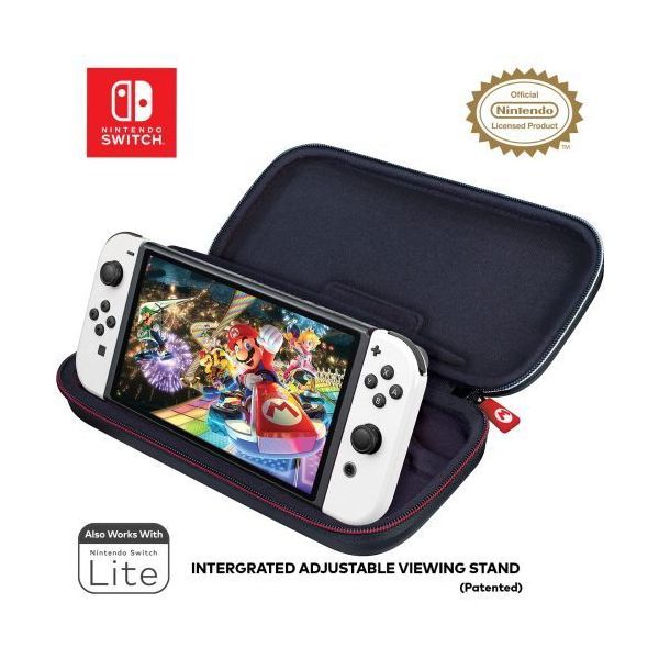 Чехол Nintendo SWITCH Deluxe Travel Case Mario Kart V3 фото №2