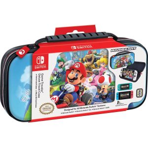 Чехол Nintendo SWITCH Deluxe Travel Case Mario Kart V3