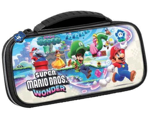 Чехол Nacon Nintendo Switch Travel Case Super Mario Bros. Wonder фото №2