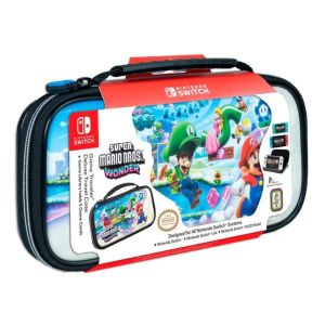 Чехол Nacon Nintendo Switch Travel Case Super Mario Bros. Wonder