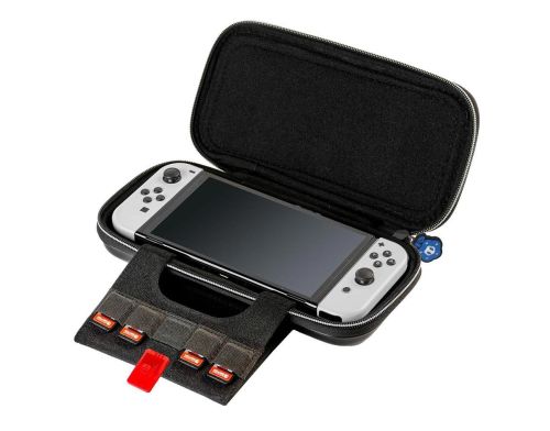 Чехол Nacon Nintendo Switch Travel Case Super Mario Bros. Wonder фото №3