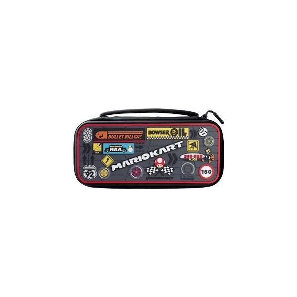 Чохол PDP Deluxe Travel Case Mario Kart Averts Licensed Nintendo Switch фото №2