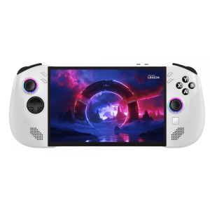 Портативная игровая консоль Lenovo Legion Go S 512 GB Glacier White (83L3001ARA)