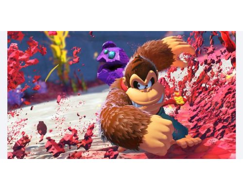 Гра для Nintendo Switch 2 Donkey Kong Bananza Nintendo Switch 2 фото №2