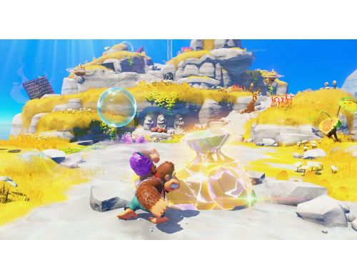 Гра для Nintendo Switch 2 Donkey Kong Bananza Nintendo Switch 2 фото №3