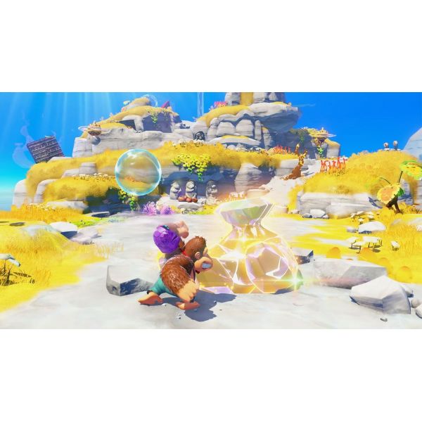 Гра для Nintendo Switch 2 Donkey Kong Bananza Nintendo Switch 2 фото №3