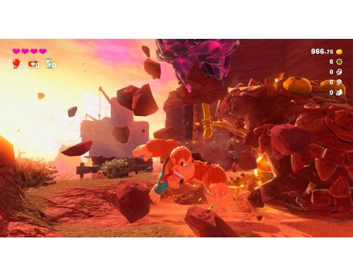 Гра для Nintendo Switch 2 Donkey Kong Bananza Nintendo Switch 2 фото №4