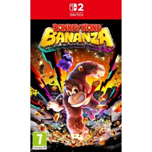 Гра для Nintendo Switch 2 Donkey Kong Bananza Nintendo Switch 2