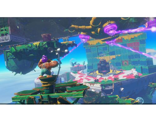 Гра для Nintendo Switch 2 Donkey Kong Bananza Nintendo Switch 2 фото №5