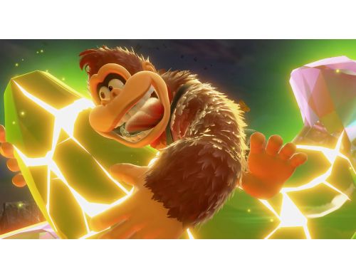 Гра для Nintendo Switch 2 Donkey Kong Bananza Nintendo Switch 2 фото №6