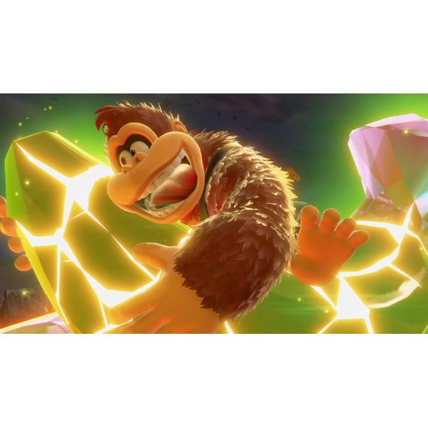 Гра для Nintendo Switch 2 Donkey Kong Bananza Nintendo Switch 2 фото №6