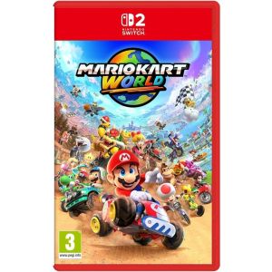 Гра Mario Kart World Nintendo Switch 2