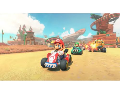 Гра Mario Kart World Nintendo Switch 2 фото №3